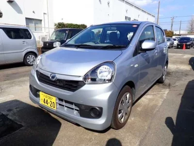 Daihatsu MIRA E S