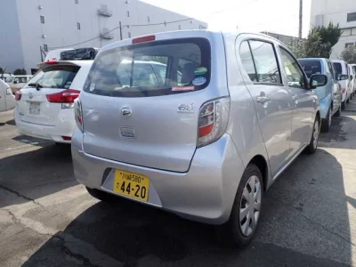 Daihatsu MIRA E S