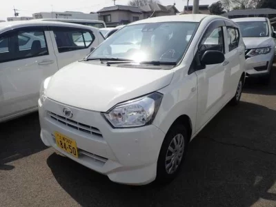 Daihatsu MIRA E S