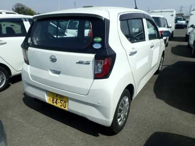 Daihatsu MIRA E S
