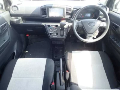 Daihatsu MIRA E S