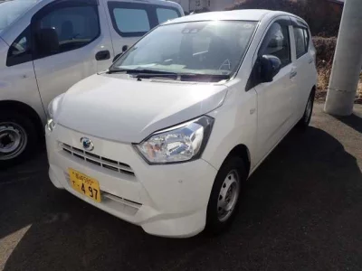 Daihatsu MIRA E S