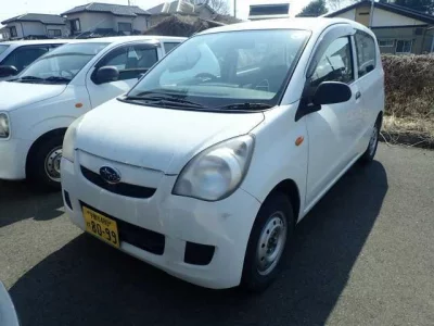 Subaru PLEO