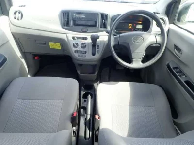 Subaru Pleo Plus