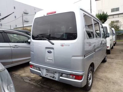 Subaru Sambar