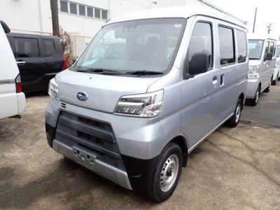 Subaru Sambar