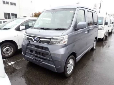 Subaru GOLF ALLTRACK