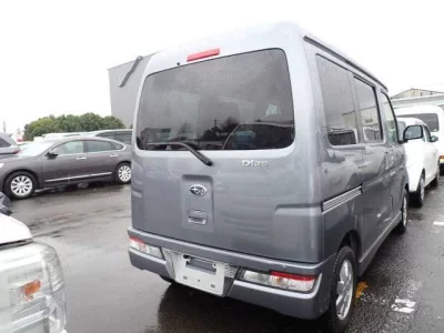 Subaru GOLF ALLTRACK