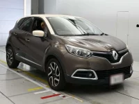 Renault Captur лот № 38110 оценка 4  с аукциона в Японии 4