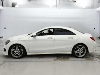 Mercedes-Benz CLA CLASS лот № 38116 оценка 4  с аукциона в Японии 3