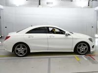 Mercedes-Benz CLA CLASS лот № 38116 оценка 4  с аукциона в Японии 2