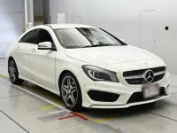 Mercedes-Benz CLA CLASS лот № 38116 оценка 4  с аукциона в Японии 4