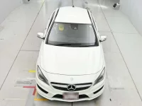 Mercedes-Benz CLA CLASS лот № 38116 оценка 4  с аукциона в Японии 6