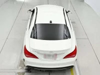 Mercedes-Benz CLA CLASS лот № 38116 оценка 4  с аукциона в Японии 7