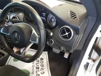 Mercedes-Benz CLA CLASS лот № 38116 оценка 4  с аукциона в Японии 8