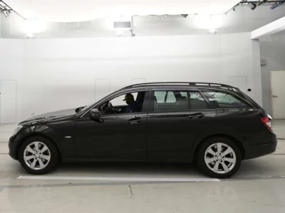 Mercedes-Benz C CLASS WAGON  с аукциона в Японии
