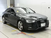 Audi A4 лот № 38113 оценка 4  с аукциона в Японии 4
