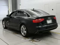 Audi A4 лот № 38113 оценка 4  с аукциона в Японии 5