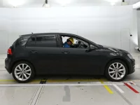 Volkswagen Golf лот № 90409 оценка 3.5  с аукциона в Японии 2