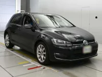 Volkswagen Golf лот № 90409 оценка 3.5  с аукциона в Японии 4
