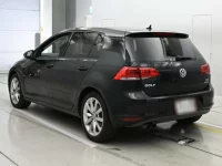 Volkswagen Golf лот № 90409 оценка 3.5  с аукциона в Японии 5