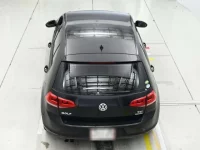 Volkswagen Golf лот № 90409 оценка 3.5  с аукциона в Японии 7