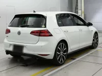 Volkswagen Golf лот № 38120 оценка 3.5  с аукциона в Японии 1