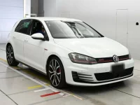 Volkswagen Golf лот № 38120 оценка 3.5  с аукциона в Японии 4