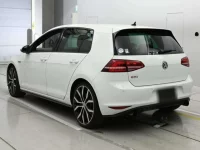 Volkswagen Golf лот № 38120 оценка 3.5  с аукциона в Японии 5