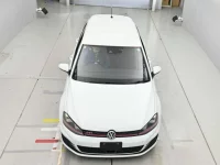 Volkswagen Golf лот № 38120 оценка 3.5  с аукциона в Японии 6
