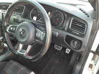 Volkswagen Golf лот № 38120 оценка 3.5  с аукциона в Японии 8