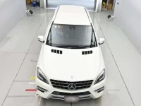 Mercedes-Benz ML CLASS лот № 38084 оценка 4  с аукциона в Японии 6