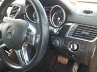 Mercedes-Benz ML CLASS лот № 38084 оценка 4  с аукциона в Японии 8