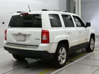 Chrysler JEEP PATRIOT лот № 38108 оценка 3.5  с аукциона в Японии 1