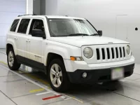 Chrysler JEEP PATRIOT лот № 38108 оценка 3.5  с аукциона в Японии 4