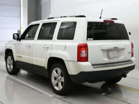 Chrysler JEEP PATRIOT лот № 38108 оценка 3.5  с аукциона в Японии 5