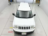 Chrysler JEEP PATRIOT лот № 38108 оценка 3.5  с аукциона в Японии 6