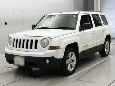 Chrysler JEEP PATRIOT  с аукциона в Японии