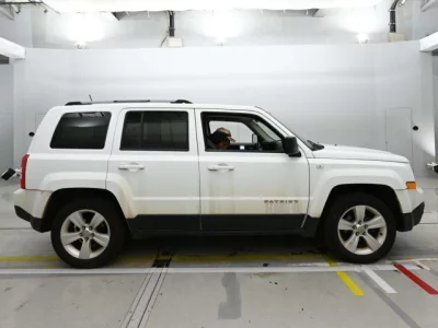 Chrysler JEEP PATRIOT  с аукциона в Японии