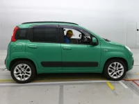 Fiat PANDA лот № 90558 оценка 4  с аукциона в Японии 2