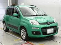 Fiat PANDA лот № 90558 оценка 4  с аукциона в Японии 4