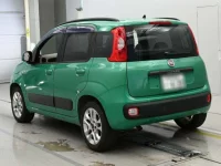 Fiat PANDA лот № 90558 оценка 4  с аукциона в Японии 5
