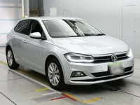 Volkswagen Polo лот № 38022 оценка 5  с аукциона в Японии 4
