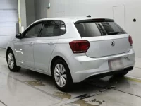 Volkswagen Polo лот № 38022 оценка 5  с аукциона в Японии 5
