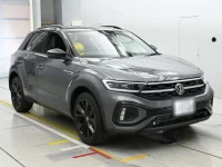 Volkswagen T-ROC лот № 38024 оценка 5  с аукциона в Японии 4