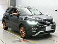 Volkswagen T-CROSS лот № 38031 оценка 5  с аукциона в Японии 4