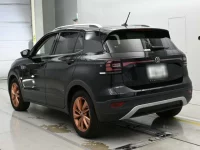 Volkswagen T-CROSS лот № 38031 оценка 5  с аукциона в Японии 5