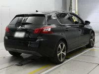 Peugeot 308 лот № 90063 оценка 3.5  с аукциона в Японии 1