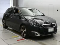 Peugeot 308 лот № 90063 оценка 3.5  с аукциона в Японии 4