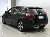Peugeot 308 лот № 90063 оценка 3.5  с аукциона в Японии 5